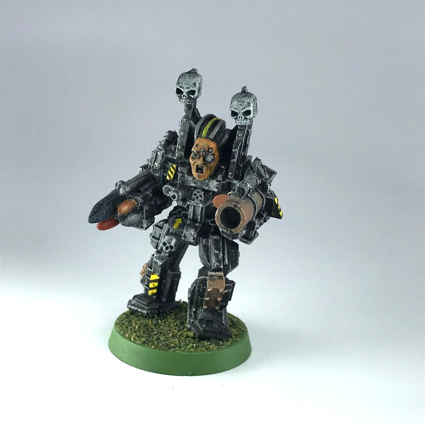 Obliterator Chaos Space Marines Rogue Trader - Warhammer 40K Metal X5152