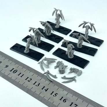 Raveners - Tyranids - OOP - Epic Armageddon Warhammer Games Workshop X3710