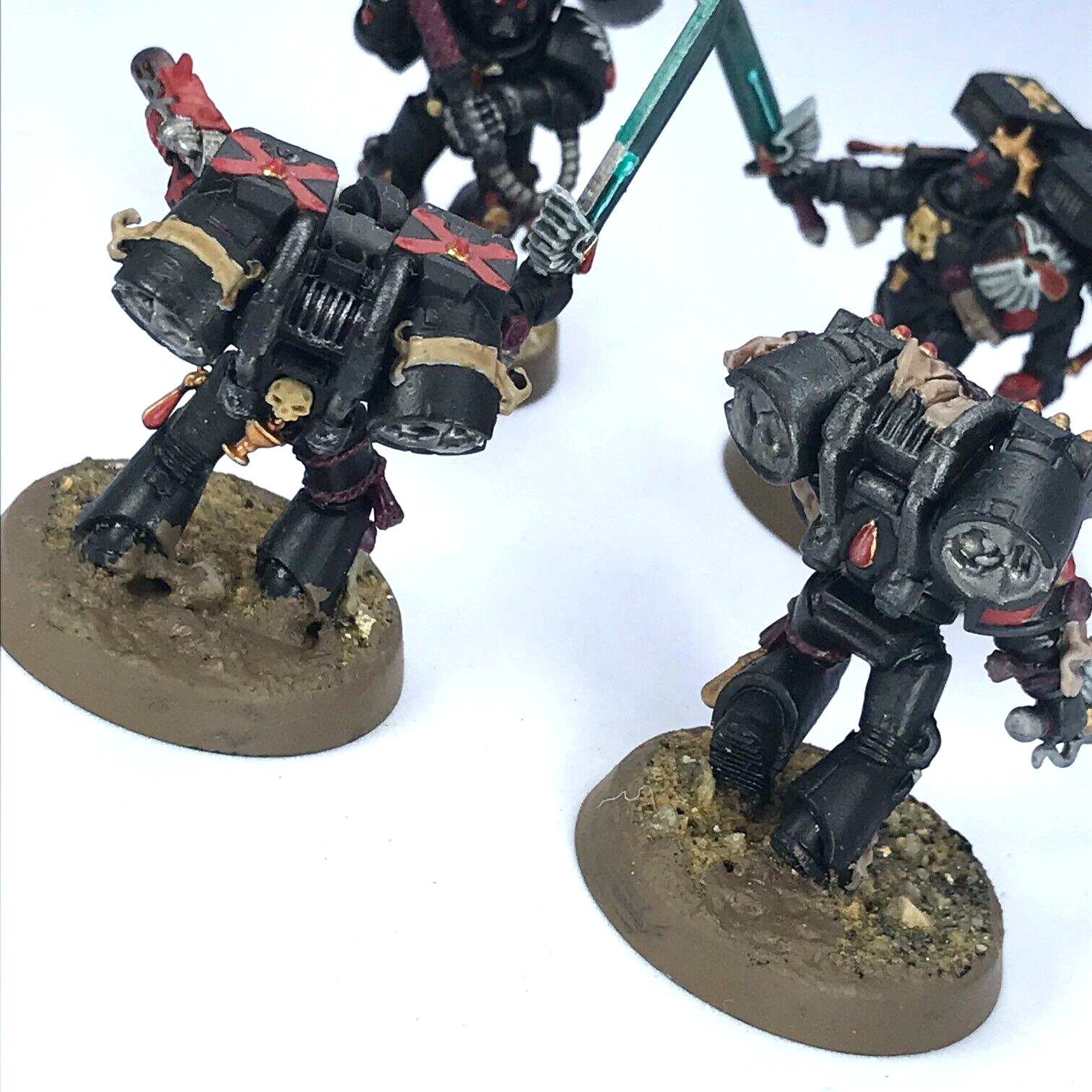 Games Workshop Warhammer 40k Space Marines Blood Angels Death Company Games Workshop Warhammer 40k Space Marines Blood Angels Death Company