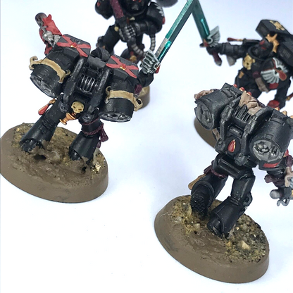 Death Company Assault Marines Blood Angels Space Marines - Warhammer 40K C80