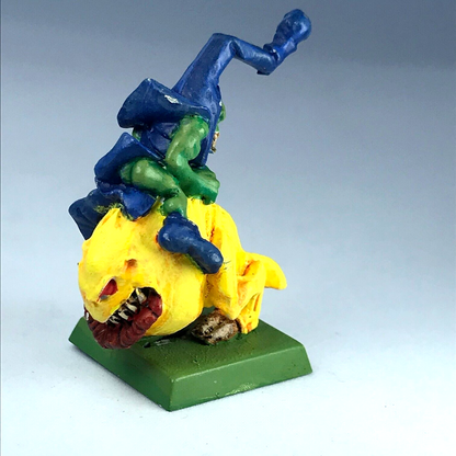 Goblin Squig Hopper Rider Orcs & Goblins - Citadel Warhammer Fantasy GW X3887