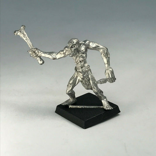 Metal Undead Ghoul Vampire Count - Warhammer Fantasy Age of Sigmar X2638