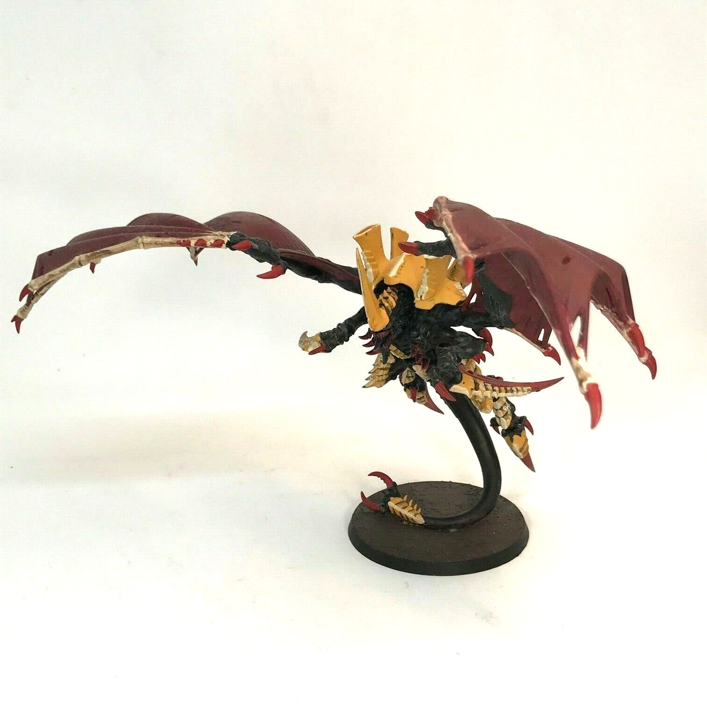 Tyranids Hive Tyrant - Painted - Warhammer 40K BOX79