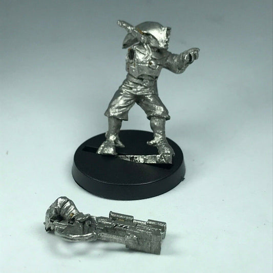 Metal Tau Pathfinder Scout - Warhammer 40K X7358