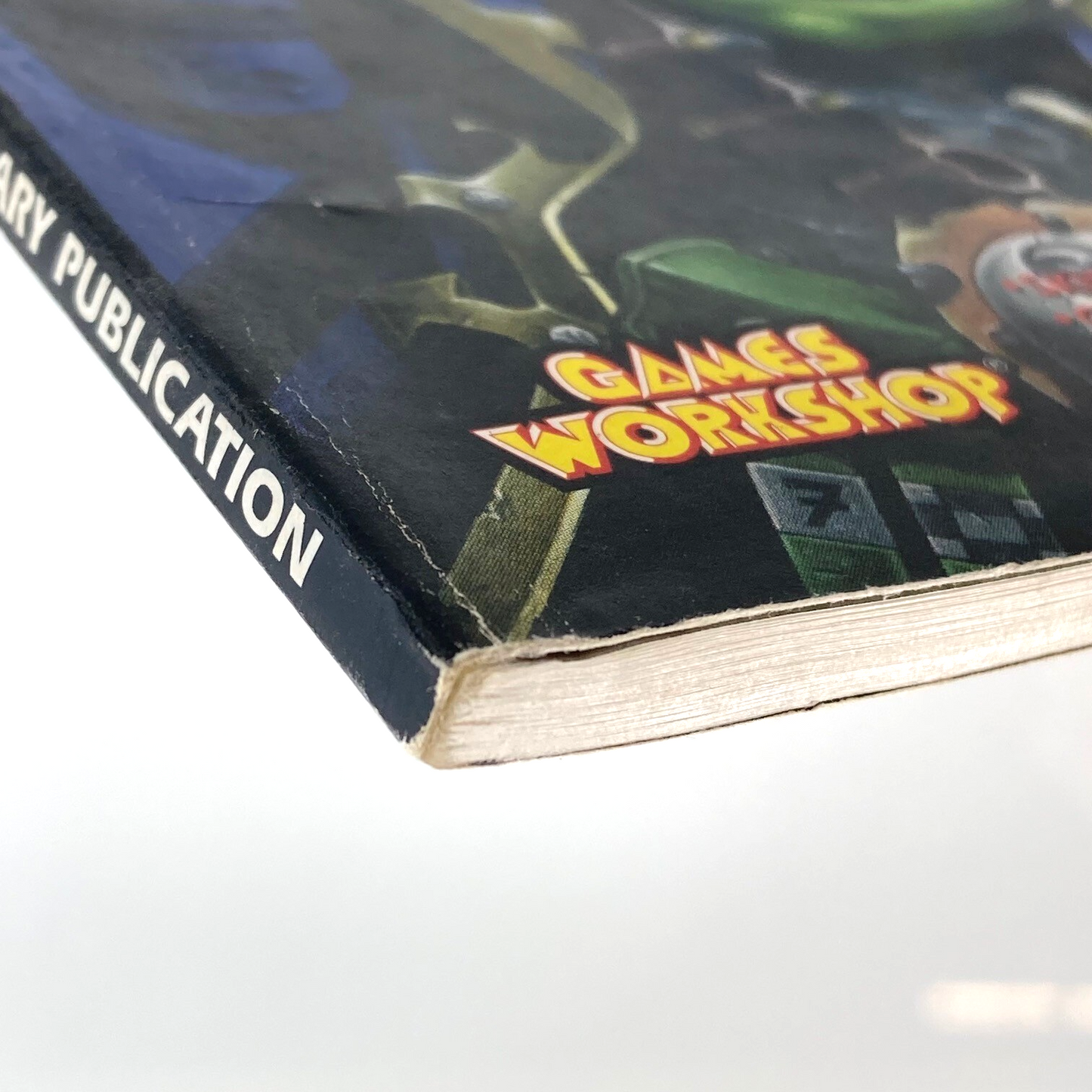 The Citadel Journal Issue 27 - Games Workshop Citadel Magazine Warhammer M1828