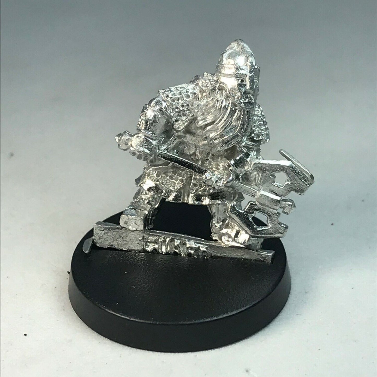 Metal Khazad Guard Dwarf LOTR - Warhammer / Lord of the Rings X6266