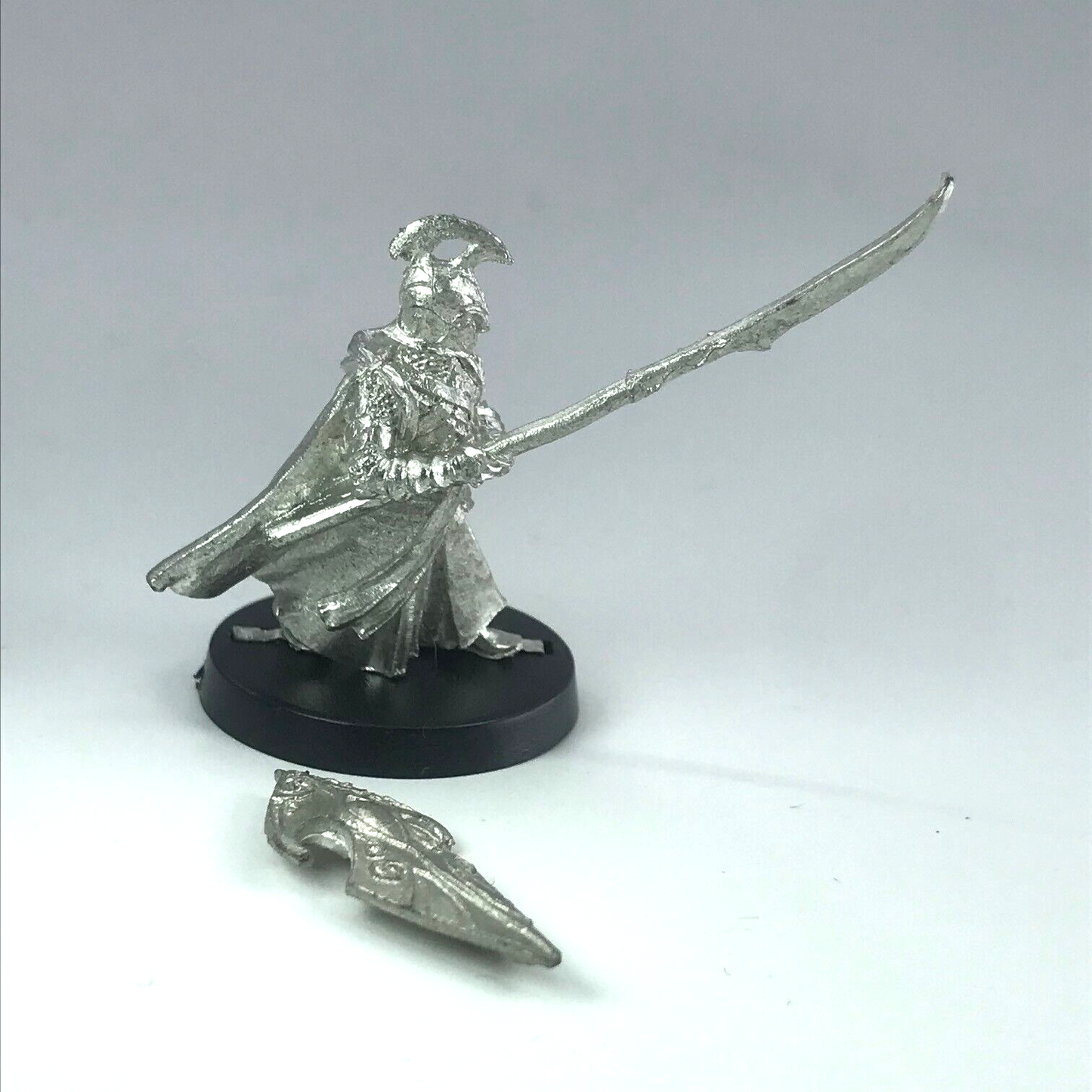 Last Alliance Elf Warrior LOTR - Warhammer / Lord of the Rings Metal X2671