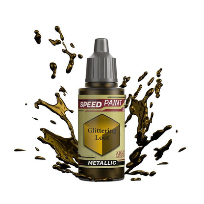 Glittering Loot Paint - Speed Paint 2.0 18ml - The Army Painter