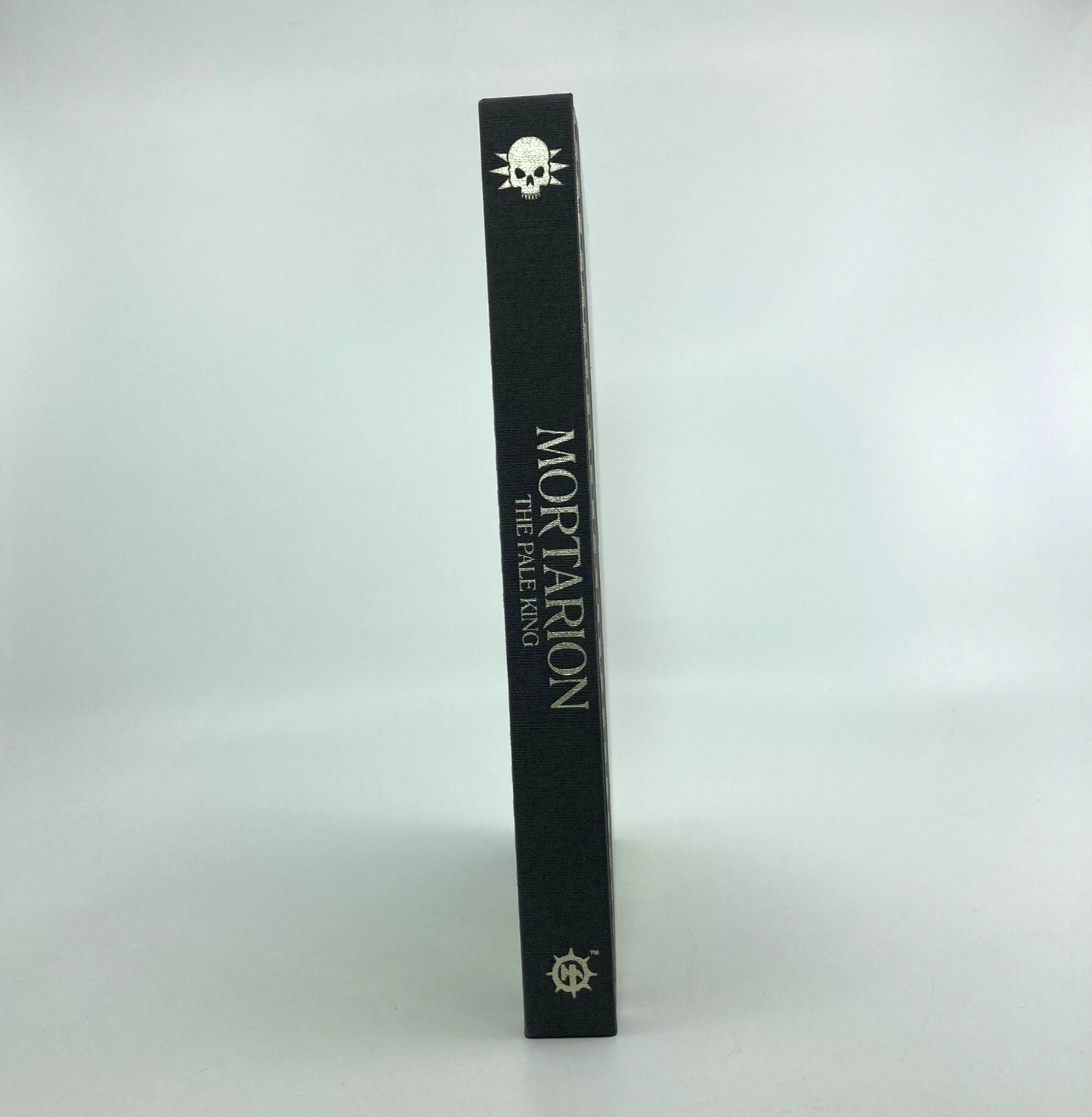 Mortarion: The Pale King - Limited Edition - Black Library Warhammer M1668