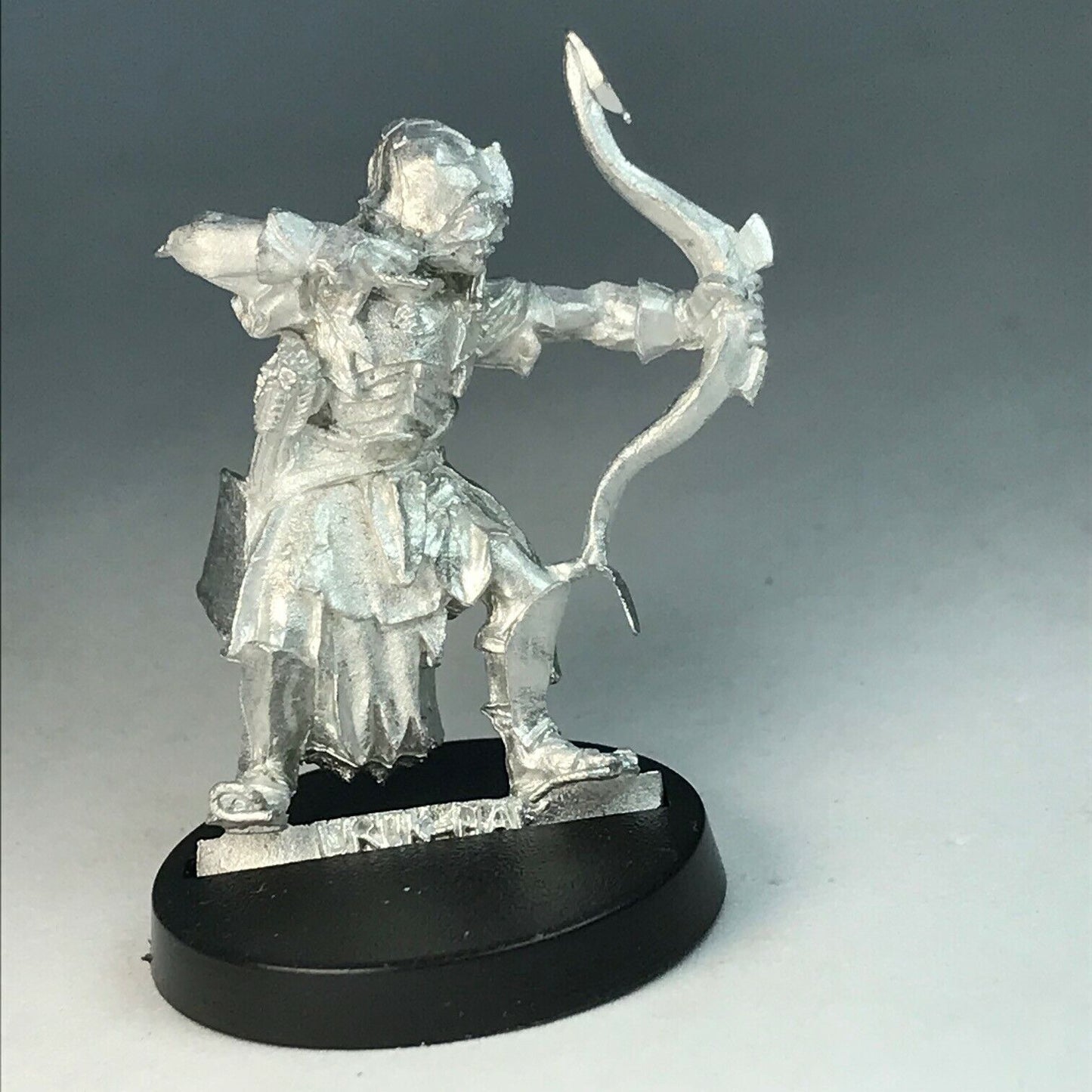 Metal Uruk Hai Scout Warrior LOTR - Warhammer / Lord of the Rings X6008