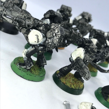 Space Marines Squad - Varying Condition - Warhammer 40K Games Workshop C4228