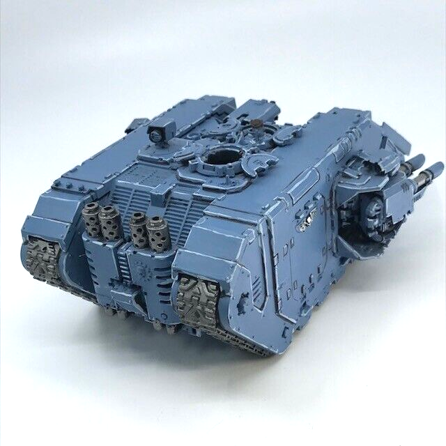 Space Wolves Land Raider Space Marines - Warhammer 40K Painted Games Workshop