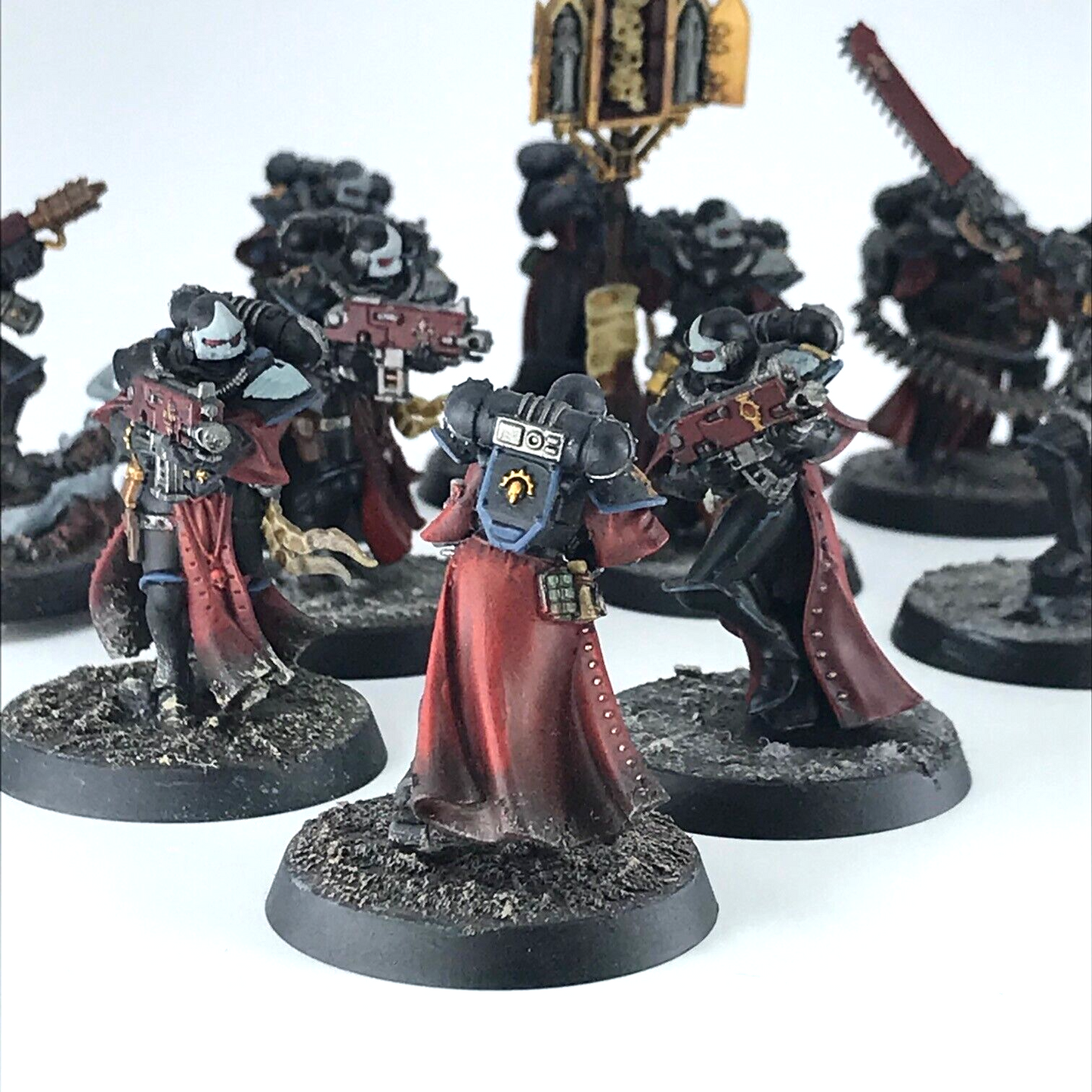 Adepta Sororitas Battle Sisters Squad - Warhammer 40K Games Workshop C3950