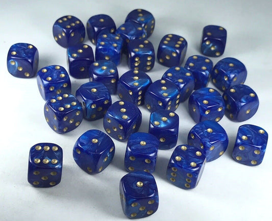 14mm New Tabletop Fantasy Dice Set - Great for Gaming / Wargaming / Hobbyist D8