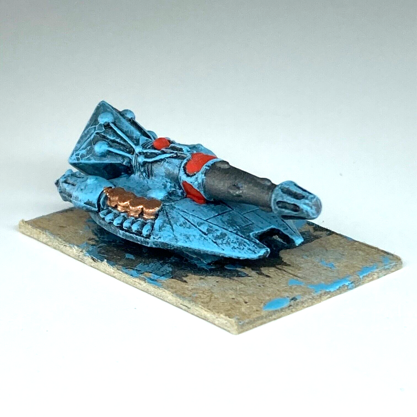 Epic Eldar Fire Prism Aeldari - Epic Armageddon Warhammer GW Classic Metal X1920