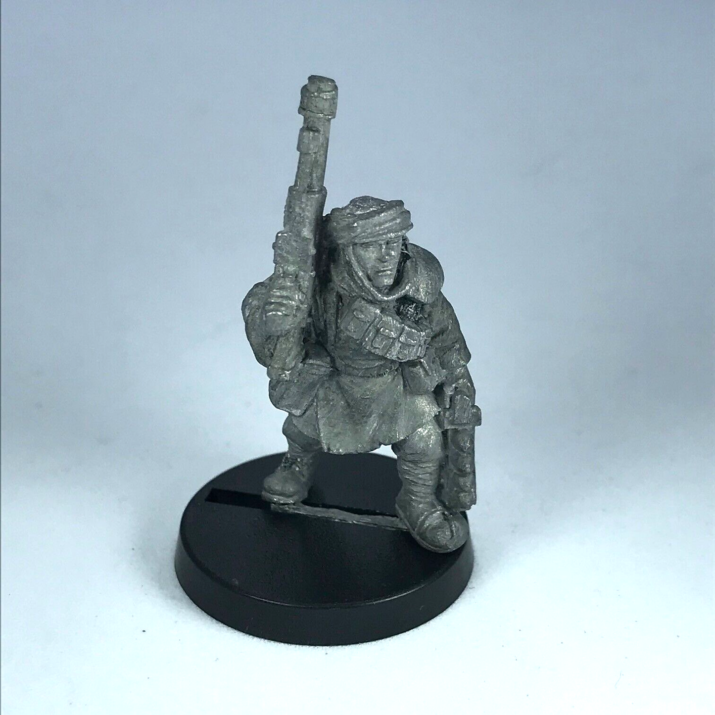 Tallarn Desert Raider Autocannon Crew Imperial Guard - Warhammer 40K X12466