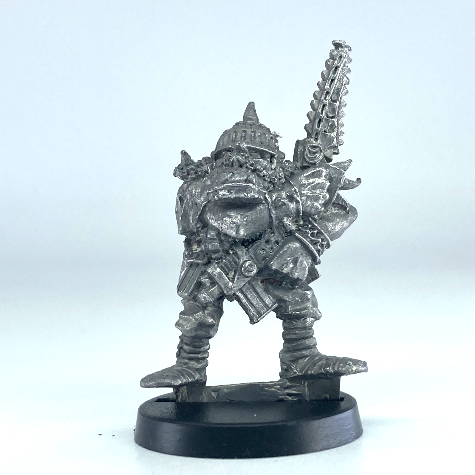 Buzzy buzzacks - space orks - warhammer 40k rogue trader classic metal x17840