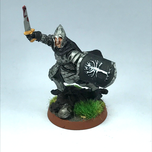 Finecast Minas Tirith Captain - LOTR / Warhammer / Lord of the Rings X9397