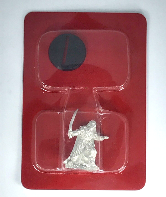 Gamling Captain Rohan - OOP - LOTR / Warhammer / Lord of the Rings Metal C372