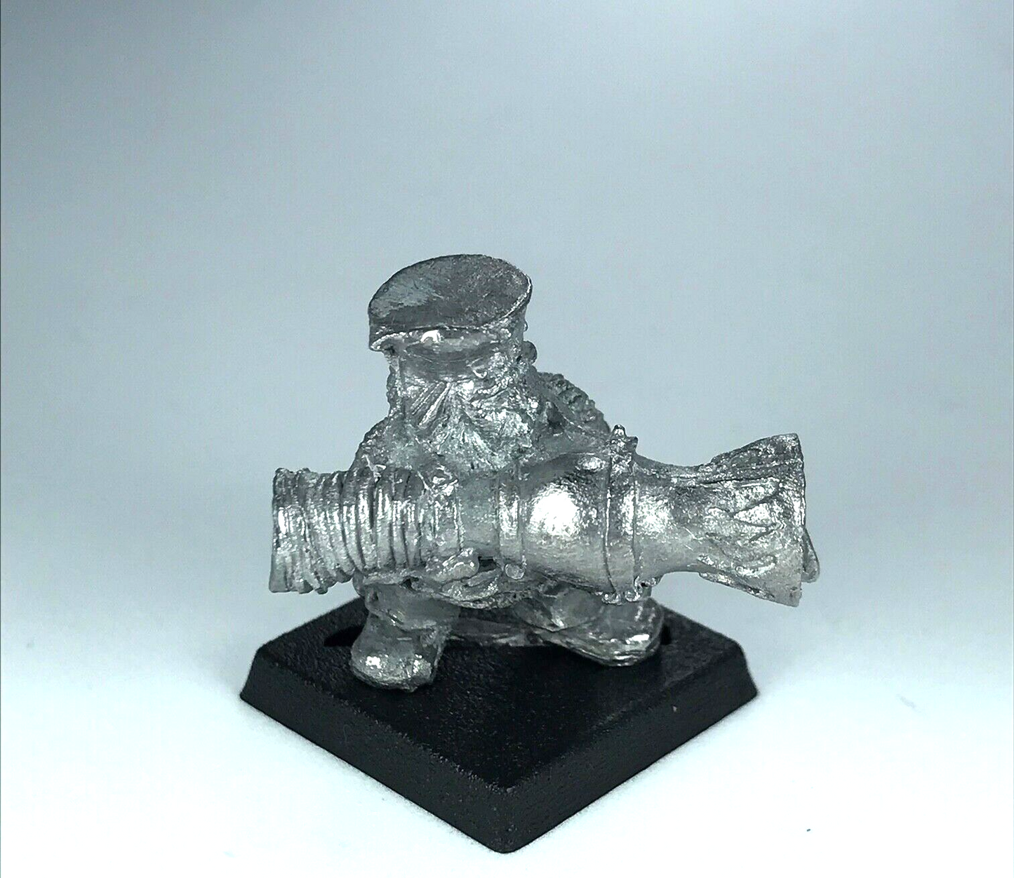 Dwarf Flame Cannon Crew - Citadel Warhammer Fantasy Games Workshop X6203