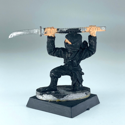 Ninja Warrior - Dixon Miniatures - Classic Metal  X13174