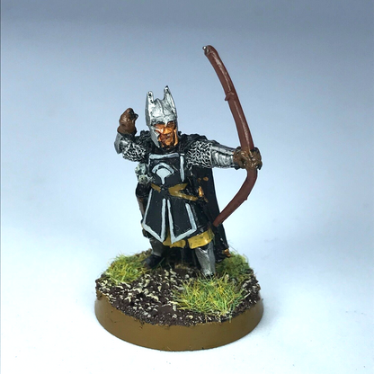 Metal Numenor Archer LOTR - Painted - Warhammer / Lord of the Rings X7155