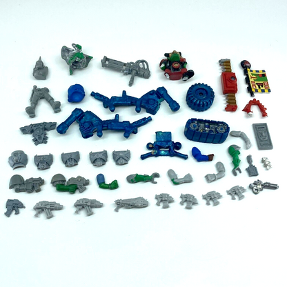 Space Orks Parts / Spares - Games Workshop Warhammer 40K X12858