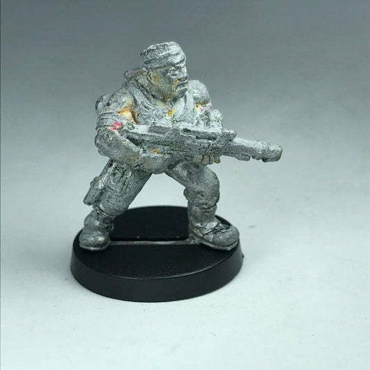 Metal Catachan Jungle Fighter Imperial Guard - Warhammer 40K X7535