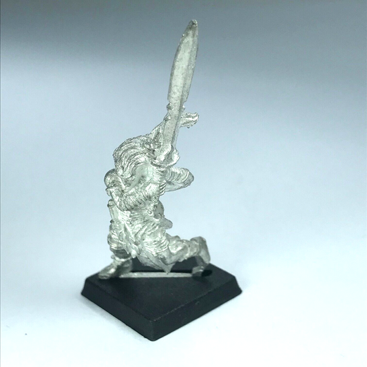 Classic Metal Wood Elves Elf War Dancer Wardancer - Warhammer Fantasy X8479