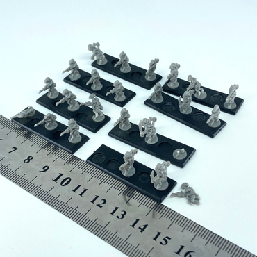Tyranid Warriors - Tyranids - OOP - Epic Warhammer 40K Games Workshop X8646