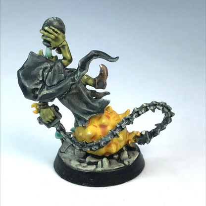 Fanatic Goblin Gloomspite Gits Orcs Goblins - Warhammer Age of Sigmar X10013