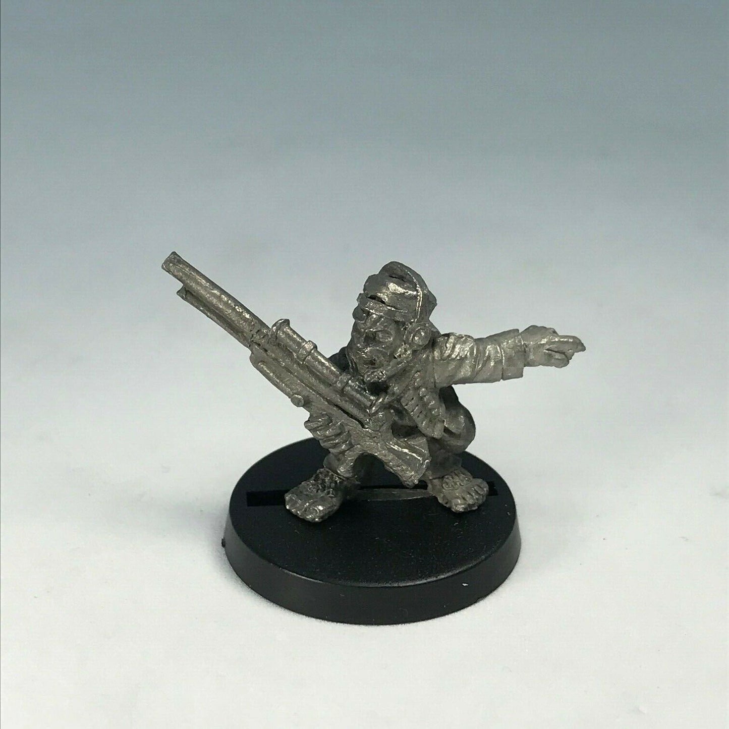 Classic Ratling Sniper Scout Halfling Imperial Guard - Warhammer 40K X6633