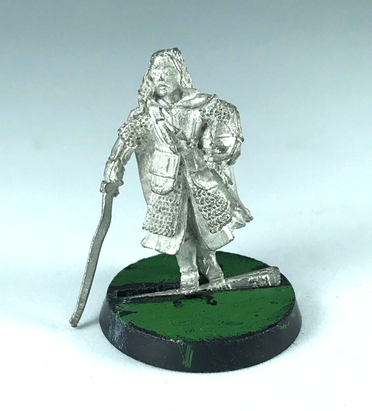 Metal Eowyn in Armour Rohan Princess LOTR / Warhammer / Lord of the Rings X3688