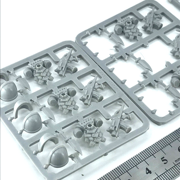 Classic Space Marines Sprues Parts - Rogue Trader - Warhammer 40K C4035