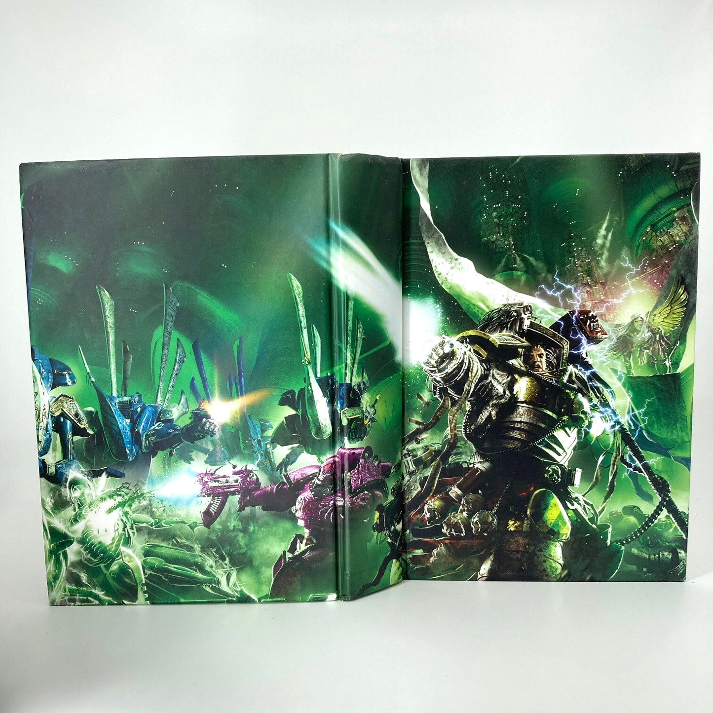 Angel Exterminatus - Graham McNeill 2012 - Black Library Horus Heresy M1726