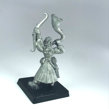 High Elves Elf Musician Archer - Citadel Warhammer Fantasy Metal X6460