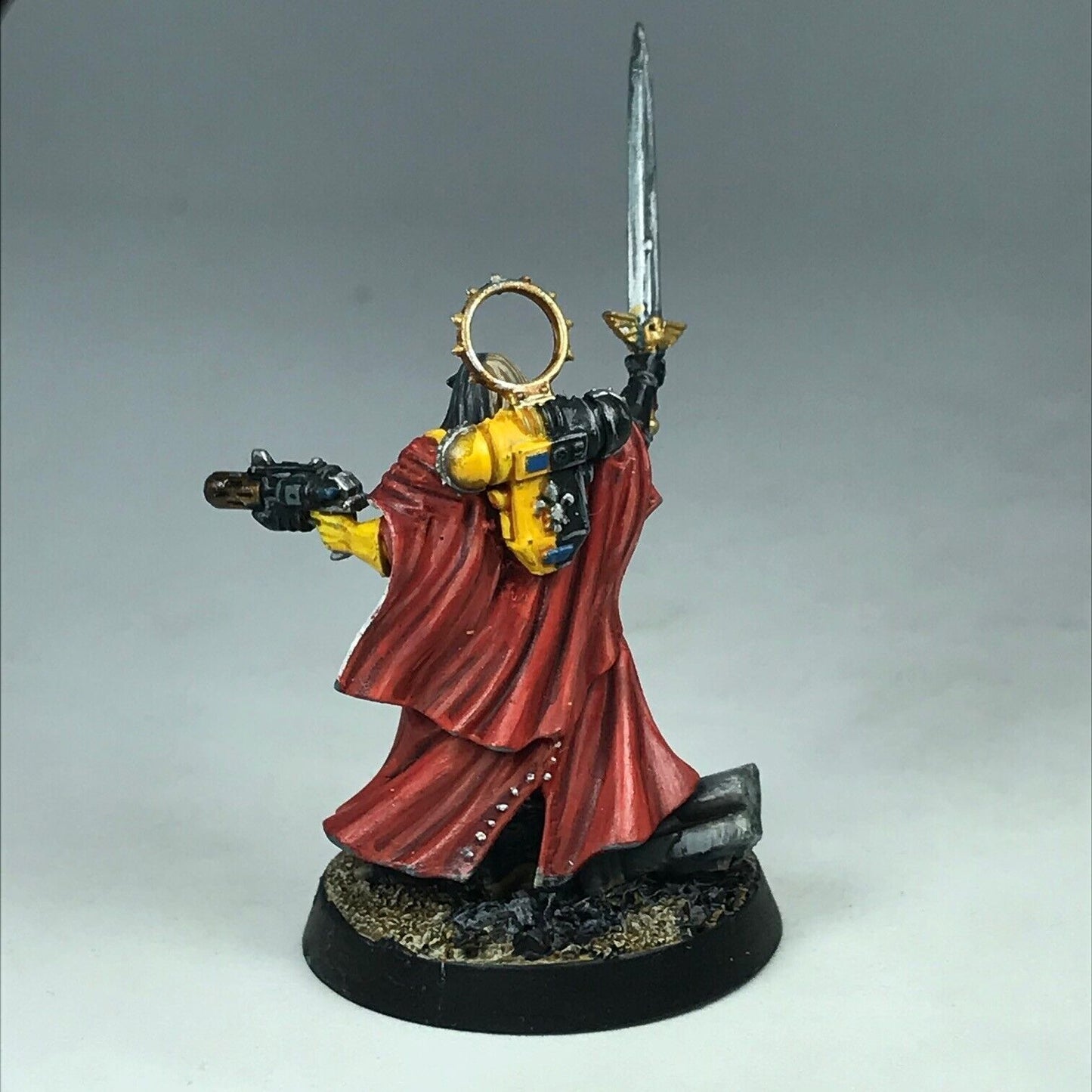 Adepta Sororitas Canoness - Painted - Warhammer 40K X9153