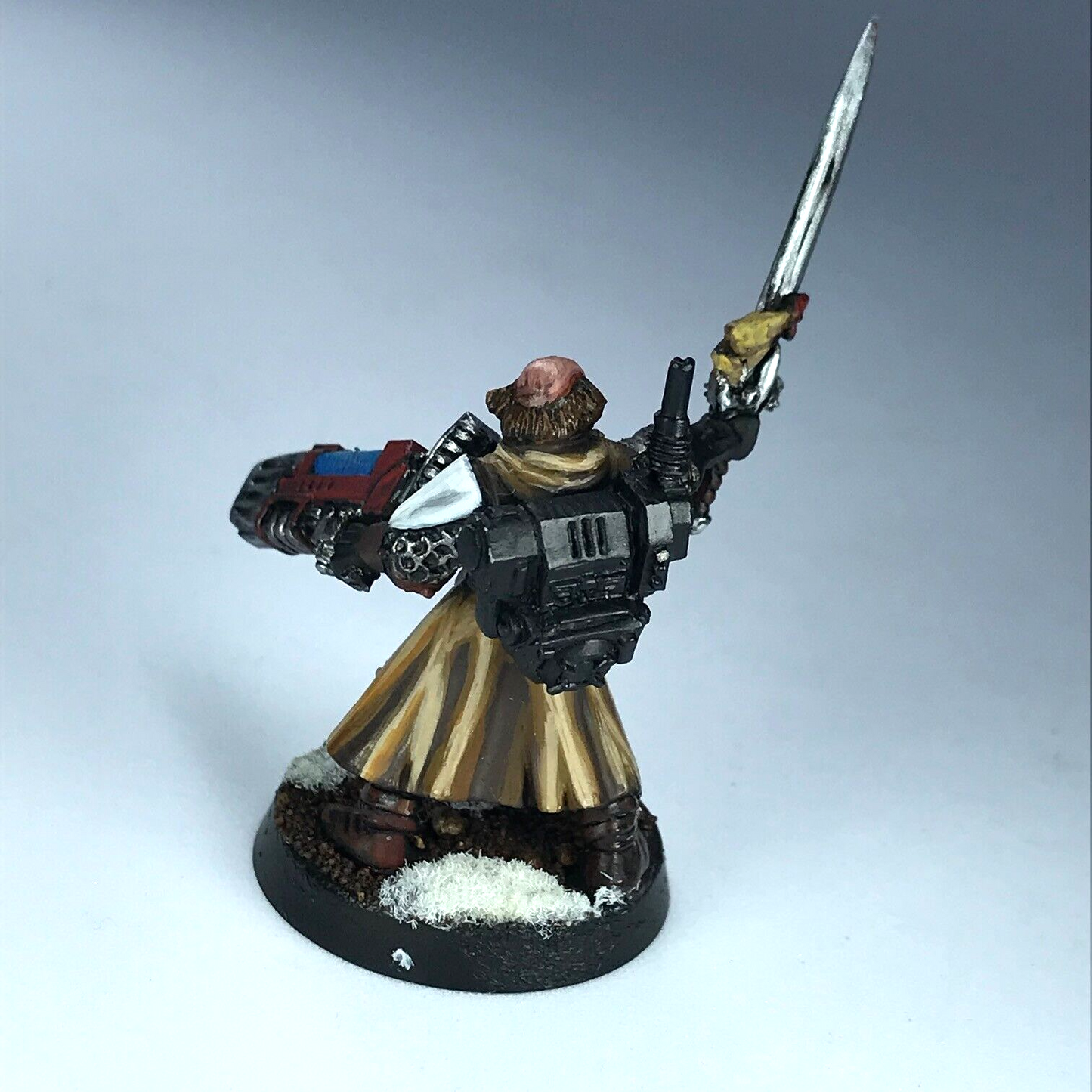 Witch Hunter Inquisition Custom Character - Warhammer 40K Games Workshop X8648