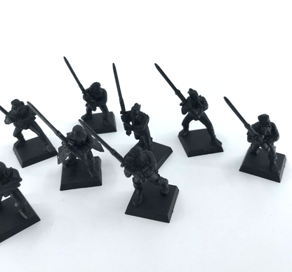 Militia Regiment The Empire - Warhammer Fantasy Games Workshop C3728