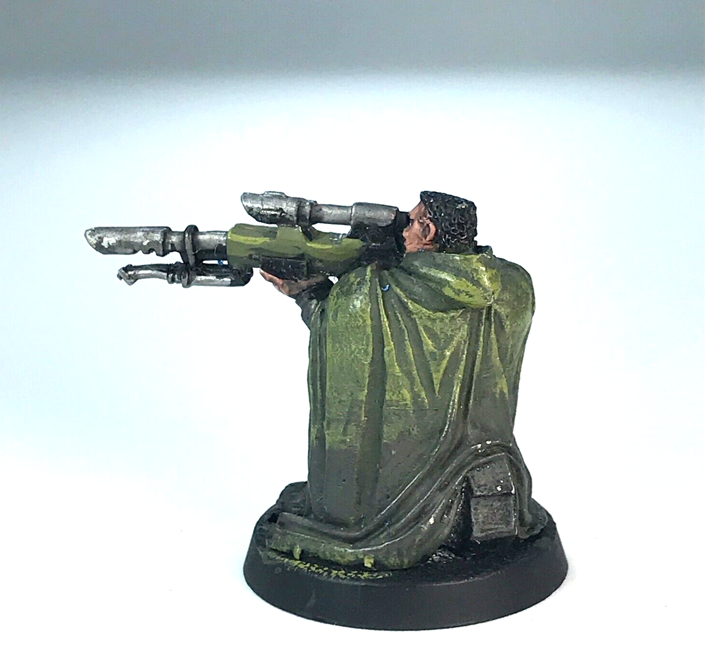 Imperial Guard Sniper Tanith Ghost Theme - Painted Warhammer 40K Metal X4437