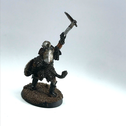 Mordor Orc Captain - LOTR Warhammer / Lord of the Rings GW X13109