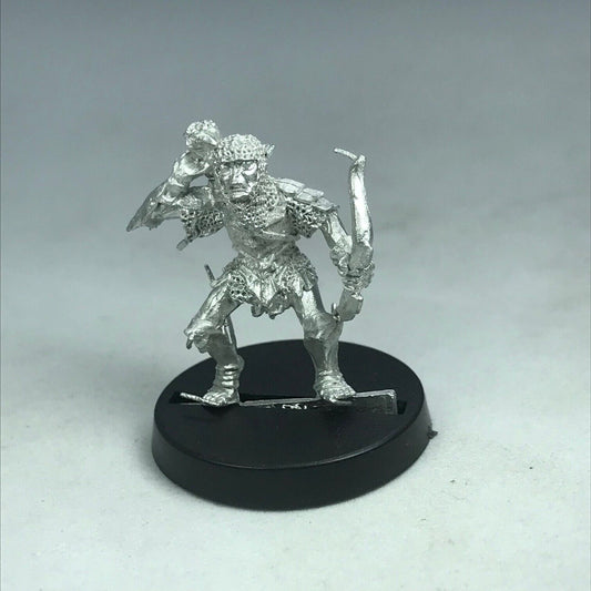 Metal Moria Goblin Archer LOTR - Warhammer / Lord of the Rings X9668