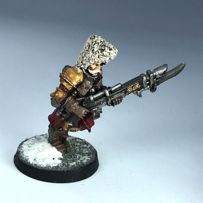 Metal Vostroyan Guard Rifleman Imperial Guard - Painted - Warhammer 40K X12568