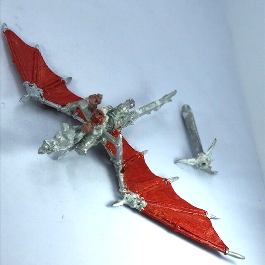 Ral Partha Collector Series - Dwarf Ornithopter Classic Metal C4532