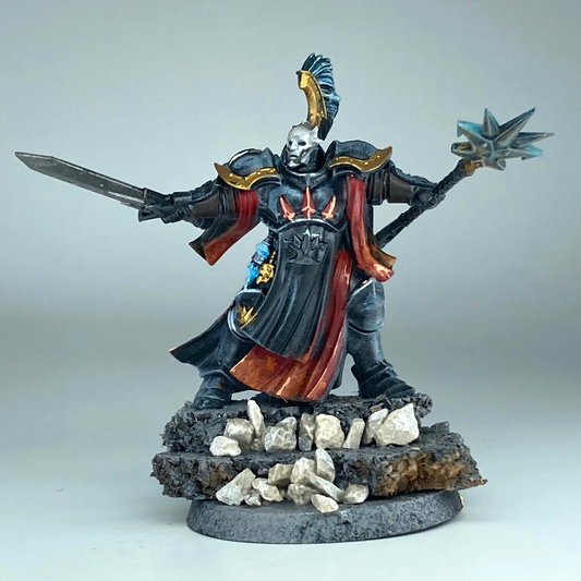 Knight Incantor - Stormcast Eternals - GW Warhammer Age of Sigmar C6542