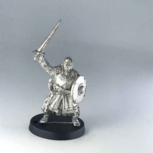 Boromir Gondor Captain Hero - Warhammer / Lord of the Rings Metal X8800