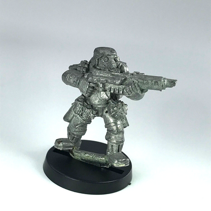 Inquisitorial Stormtrooper Rifleman Imperial Guard - Warhammer 40K GW X11918