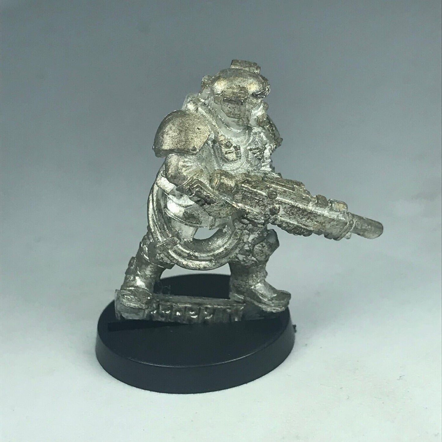 Metal Imperial Guard Kasrkin Stormtrooper Elite - Warhammer 40K X4707