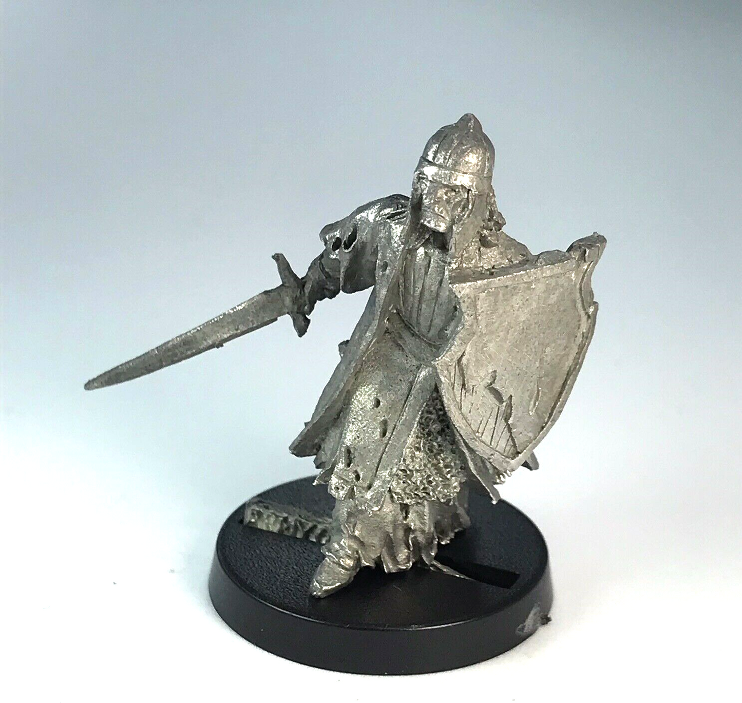 Warrior of the Dead Infantry LOTR Metal Warhammer / Lord of the Rings GW X4492