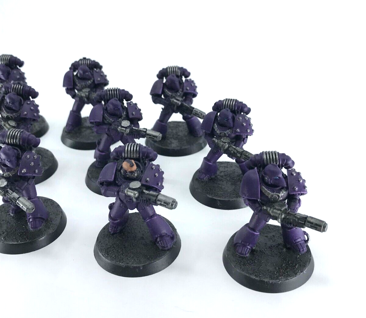 Emperor's Children Weapons Upgrade Squad Horus Heresy Warhammer 30K C4864